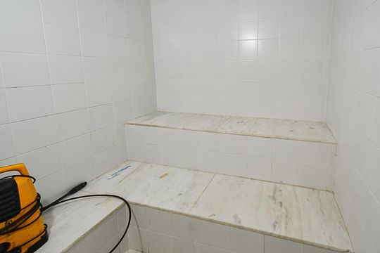 Área Comum -Sauna de casa à venda com 4 quartos, 497m² em Cidade Jardim, Belo Horizonte
