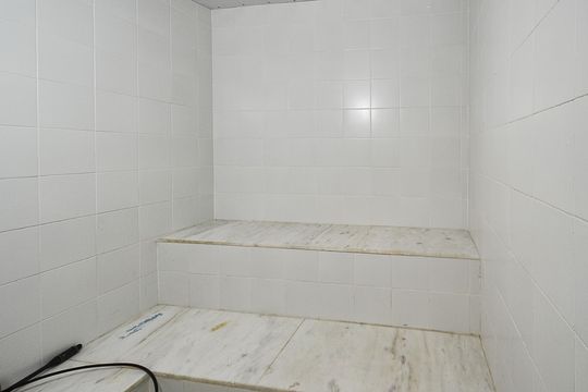 Área Comum -Sauna de casa à venda com 4 quartos, 497m² em Cidade Jardim, Belo Horizonte