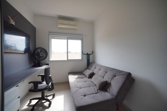Quarto 2 de apartamento para alugar com 2 quartos, 65m² em Ingleses do Rio Vermelho, Florianópolis
