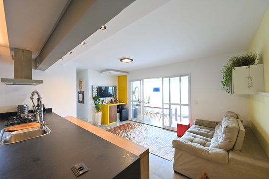 Apartamento à venda com 3 quartos, 84m² em Chácara Inglesa, São Paulo
