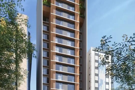 Apartamento à venda com 1 quarto, 27m² em Lourdes, Belo Horizonte