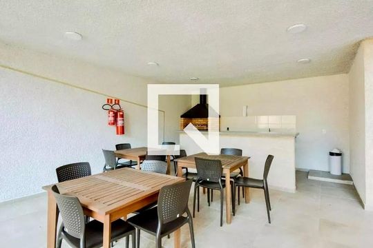 Área comum - Churrasqueira de apartamento à venda com 2 quartos, 47m² em Vila Itapegica, Guarulhos