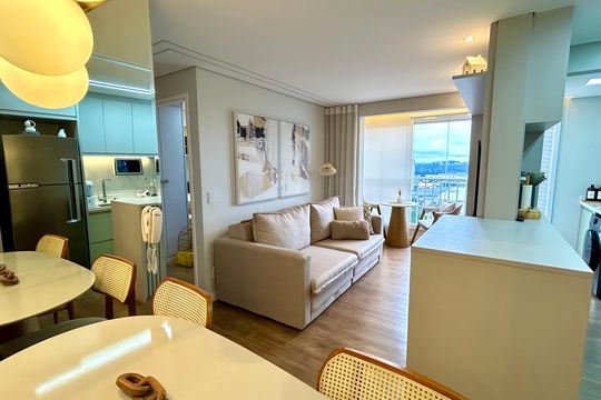 Apartamento à venda com 2 quartos, 47m² em Vila Itapegica, Guarulhos
