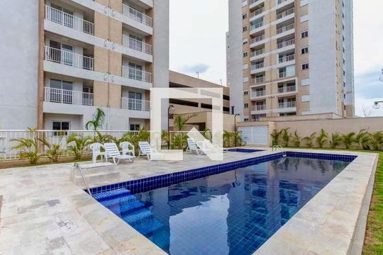 Área comum - Piscina de apartamento à venda com 2 quartos, 47m² em Vila Itapegica, Guarulhos
