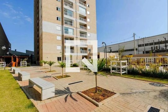 Área comum de apartamento à venda com 2 quartos, 47m² em Vila Itapegica, Guarulhos
