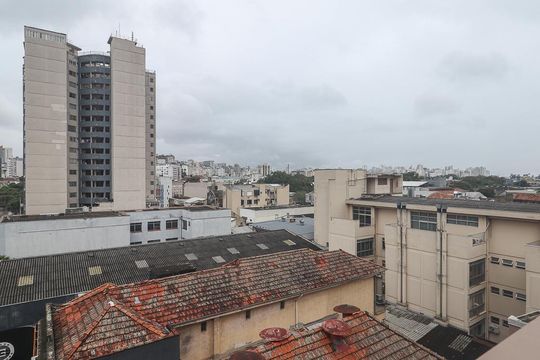 Terraço de apartamento à venda com 2 quartos, 81m² em São Geraldo, Porto Alegre
