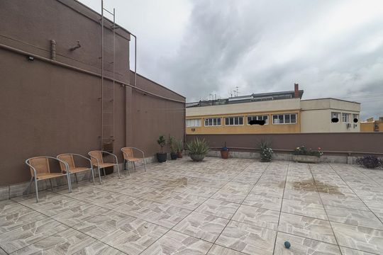Terraço de apartamento à venda com 2 quartos, 81m² em São Geraldo, Porto Alegre