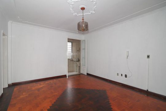 Sala de apartamento à venda com 2 quartos, 81m² em São Geraldo, Porto Alegre