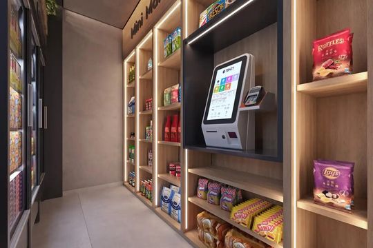Apartamento à venda com 2 quartos, 60m² em Lourdes, Belo Horizonte