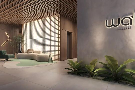 Apartamento à venda com 2 quartos, 60m² em Lourdes, Belo Horizonte