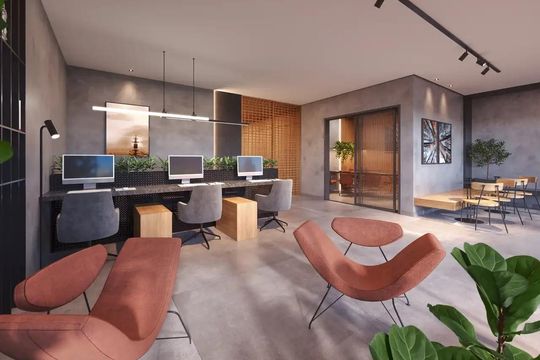 Apartamento à venda com 2 quartos, 60m² em Lourdes, Belo Horizonte