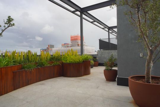 Área comum de apartamento para alugar com 2 quartos, 75m² em Auxiliadora, Porto Alegre