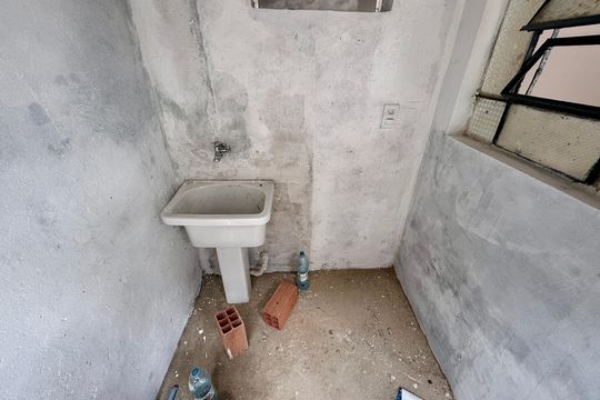 Área de Serviço de casa para alugar com 1 quarto, 50m² em Chácara Santana, São Paulo