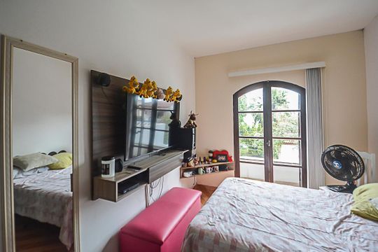 Quarto 2 de casa à venda com 4 quartos, 198m² em Parque Terra Nova Ii, São Bernardo do Campo