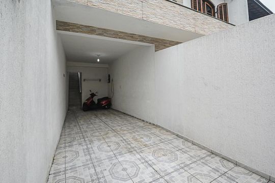Garagem de casa à venda com 4 quartos, 198m² em Parque Terra Nova Ii, São Bernardo do Campo
