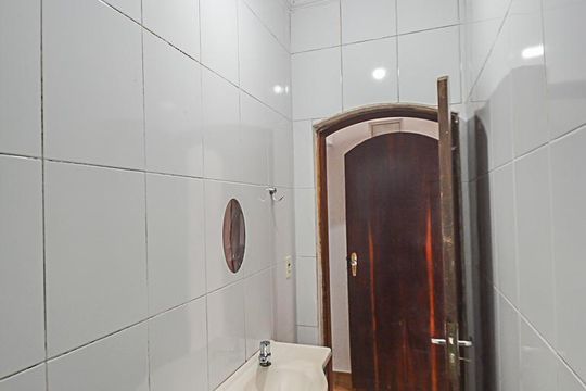 Banheiro 3 de casa à venda com 4 quartos, 198m² em Parque Terra Nova Ii, São Bernardo do Campo