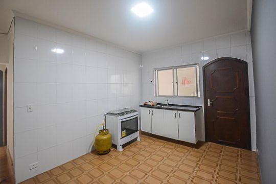 Cozinha de casa à venda com 4 quartos, 198m² em Parque Terra Nova Ii, São Bernardo do Campo