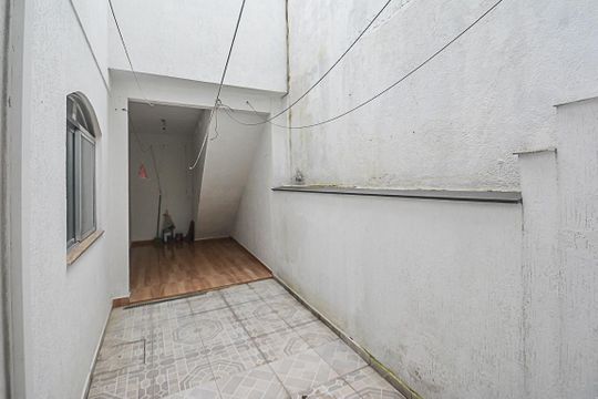 Quintal de casa à venda com 4 quartos, 198m² em Parque Terra Nova Ii, São Bernardo do Campo