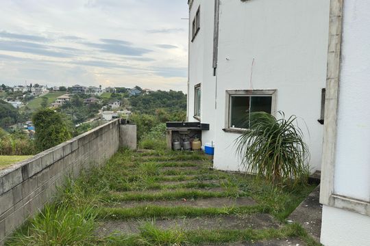 Área de Serviço de casa de condomínio para alugar com 5 quartos, 600m² em  Parque Residencial Mirante do Vale, Jacareí