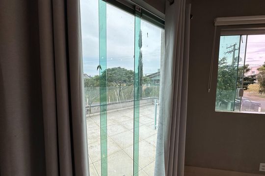 Suíte 2 - Varanda de casa de condomínio para alugar com 5 quartos, 600m² em  Parque Residencial Mirante do Vale, Jacareí