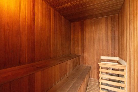 Área comum - Sauna de apartamento para alugar com 1 quarto, 50m² em Vila Mariana, São Paulo