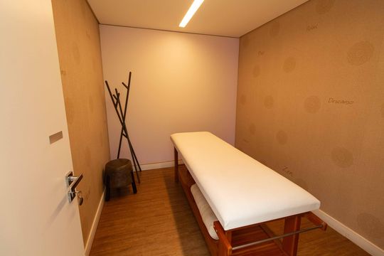 Área comum - Spa de apartamento para alugar com 1 quarto, 50m² em Vila Mariana, São Paulo