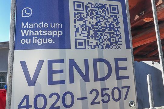 Placa de casa à venda com 2 quartos, 100m² em Morro Santana, Porto Alegre