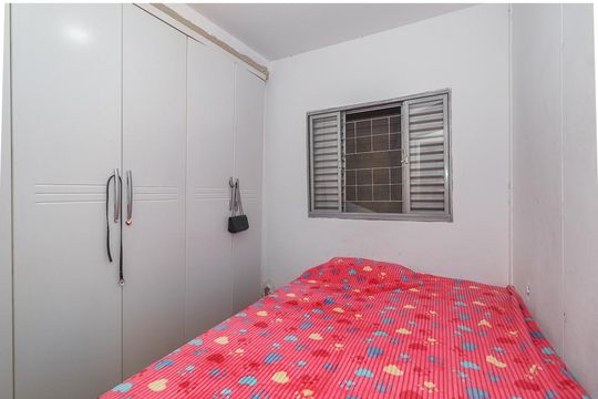 Quarto 1 de casa à venda com 2 quartos, 100m² em Morro Santana, Porto Alegre