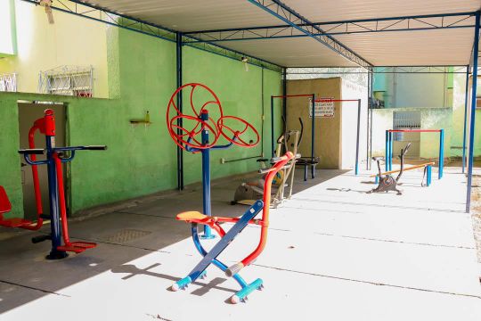 Área comum - Academia de apartamento à venda com 2 quartos, 50m² em Pilares, Rio de Janeiro
