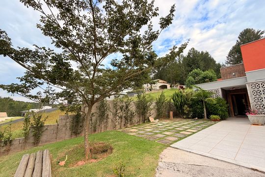 Casa de Condomínio à venda com 3 quartos, 1000m² em Caxambu, Jundiaí