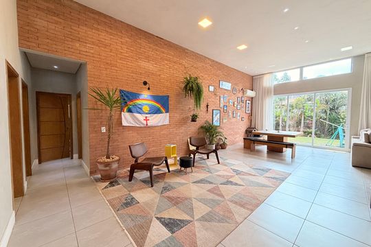 Casa de Condomínio à venda com 3 quartos, 1000m² em Caxambu, Jundiaí