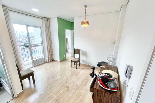 Apartamento para alugar com 2 quartos, 38m² em Imirim, São Paulo