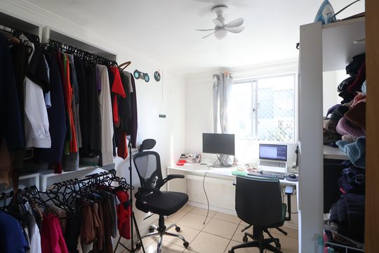 Quarto 2 de apartamento para alugar com 2 quartos, 47m² em Mato Grande, Canoas