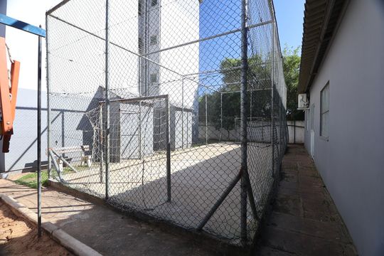 Quadra Esportiva de apartamento para alugar com 2 quartos, 47m² em Mato Grande, Canoas