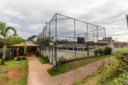 Área Comum de apartamento à venda com 2 quartos, 68m² em Jardim Tupanci, Barueri