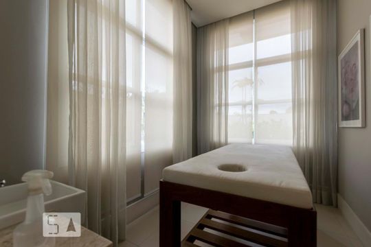 Área comum - Sala de Massagem de apartamento à venda com 2 quartos, 64m² em Vila do Bosque, São Paulo