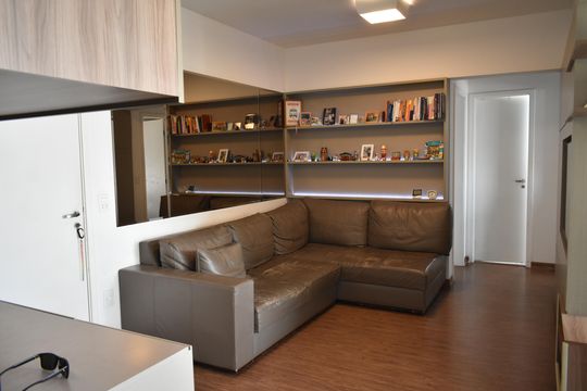 Apartamento à venda com 2 quartos, 64m² em Vila do Bosque, São Paulo