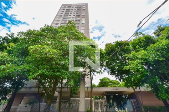 Fachada do Prédio de apartamento à venda com 2 quartos, 64m² em Vila do Bosque, São Paulo