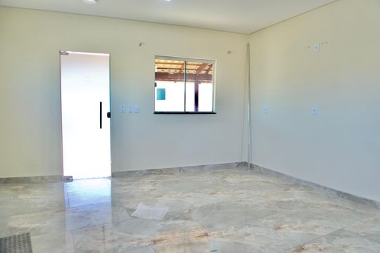 Sala de casa à venda com 2 quartos, 150m² em Gameleira, Belo Horizonte