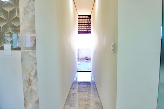 Corredor de casa à venda com 2 quartos, 150m² em Gameleira, Belo Horizonte
