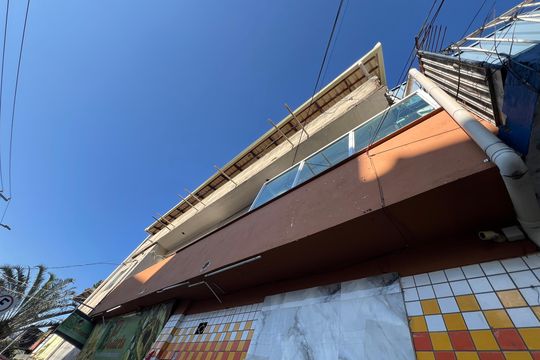 Fachada da Casa de casa à venda com 2 quartos, 150m² em Gameleira, Belo Horizonte