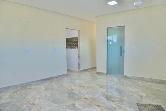 Sala de casa à venda com 2 quartos, 150m² em Gameleira, Belo Horizonte