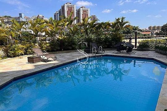Apartamento à venda com 3 quartos, 139m² em Vila Sonia, São Paulo