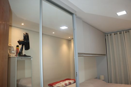 Casa de Condomínio para alugar com 2 quartos, 68m² em Outeiro de Passárgada, Cotia