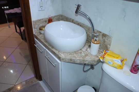 Casa de Condomínio para alugar com 2 quartos, 68m² em Outeiro de Passárgada, Cotia