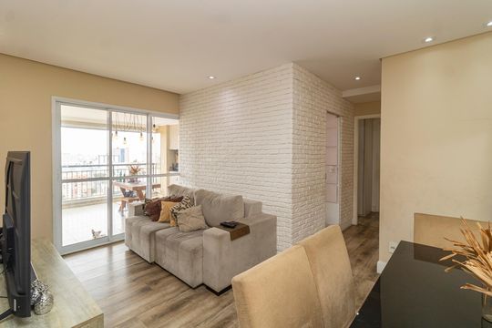 Apartamento à venda com 3 quartos, 86m² em Tucuruvi, São Paulo