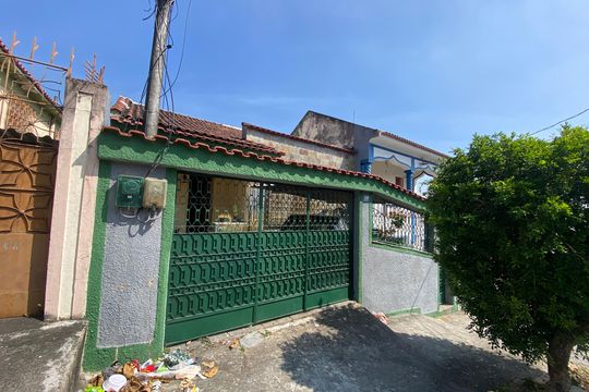 Casa à venda com 4 quartos, 110m² em Engenho de Dentro, Rio de Janeiro