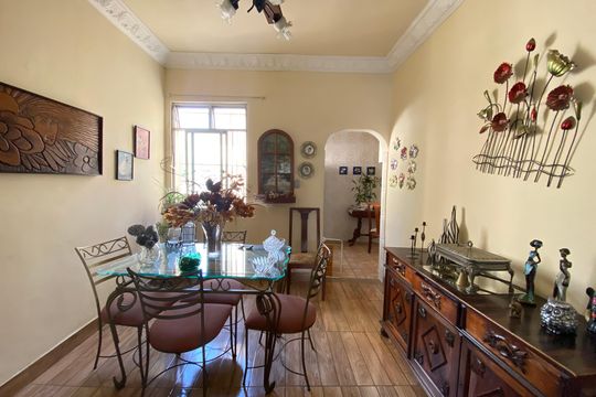 Casa à venda com 4 quartos, 110m² em Engenho de Dentro, Rio de Janeiro