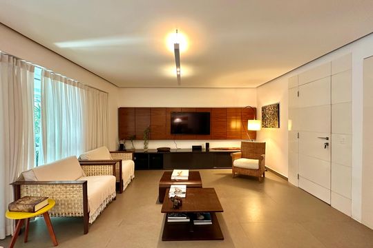 Apartamento para alugar com 4 quartos, 260m² em Leblon, Rio de Janeiro