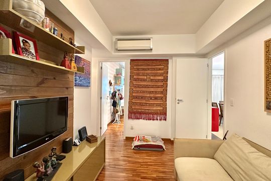 Apartamento para alugar com 4 quartos, 260m² em Leblon, Rio de Janeiro